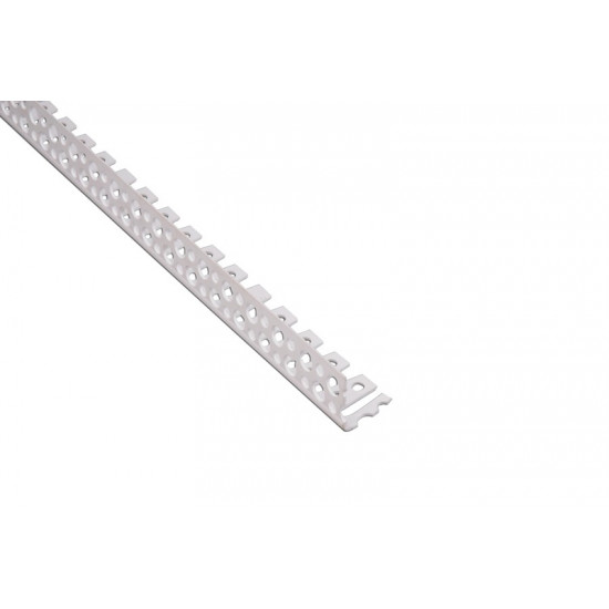 PROFIL COLT FLEXIBIL ARCADE ALB 2.5 M